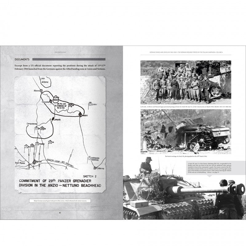 Munitions par Mig 6305 ITALIENFELDZUG - Chars et véhicules allemands 1943-1945 Vol. 5 (anglais) – image 3
