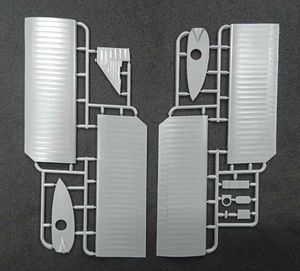 MicroMir 72-030 Dyle et Bacalan DB-10 1/72 – image 2