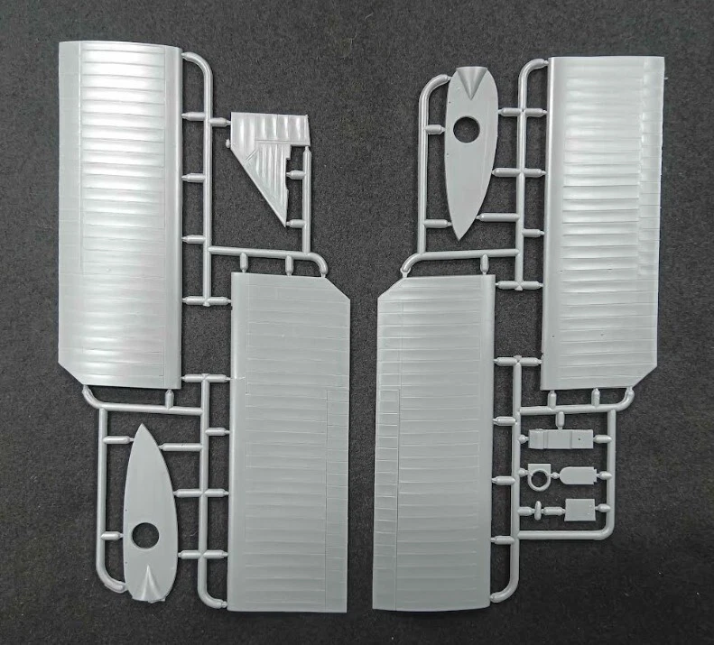 MicroMir 72-030 Dyle et Bacalan DB-10 1/72 – image 2