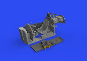Eduard 648595 P-38H cockpit TAMIYA 1/48 – image 3