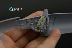 Quinta Studio QD32211 Westland Whirlwind FB Mk.I 3D-Printed &amp;amp; colored Interior on decal paper (Special Hobby) 1/32 – image 11