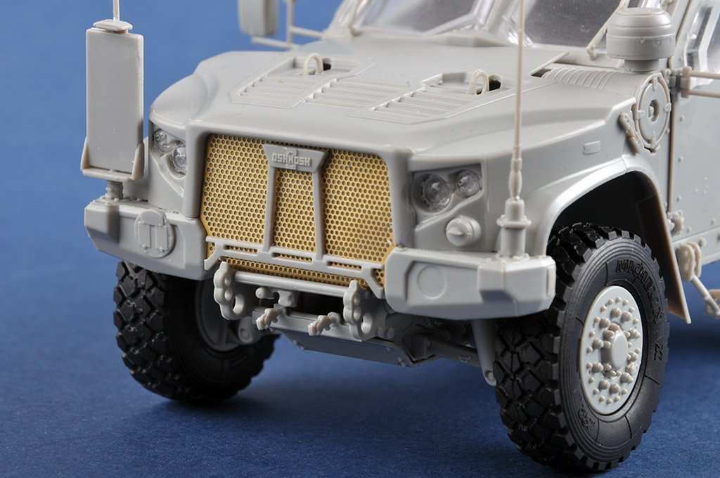 I Love Kit 63536 M1278 Heavy Guns Carrier – General Purpose (JLTV-GP) 1/35 – zdjęcie 8