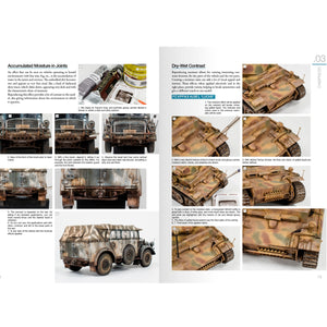 502 Abteilung ABT613 COMBAT VEHICLES OF WWII – VOLUME 2 EN – obrázek 2