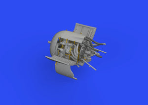 Eduard 648648 Fw 190F-8 engine EDUARD 1/48 – Bild 3