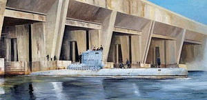 Trumpeter 05907 Projet de sous-marin allemand Type XXIII (1/144)