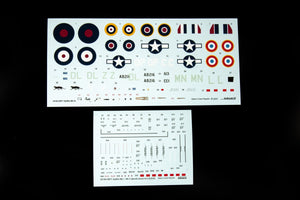 Eduard 84192 Spitfire Mk. Vc 1/48 – image 8