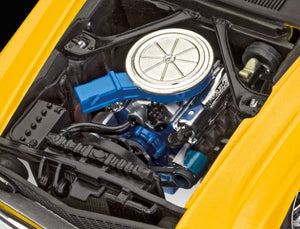 Revell 07025 &amp;#39;69 Ford Mustang Boss 302 1/25 – Bild 2