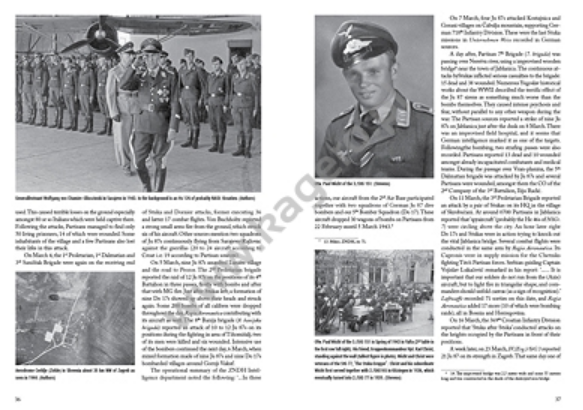 Kagero 95004 Guerrilla Nightmare. Luftwaffe Stukas at War Against Tito&amp;#39;s Partisans in Yugoslavia EN – image 4