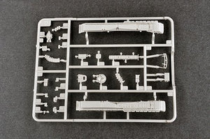 Trumpeter 07145 Russian T-80BV MBT 1/72 – image 6
