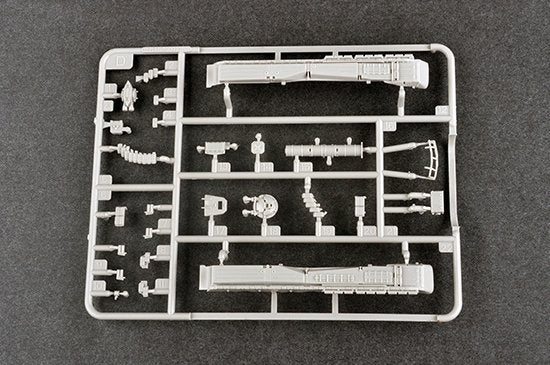 Trumpeter 07145 Russian T-80BV MBT 1/72 – image 6