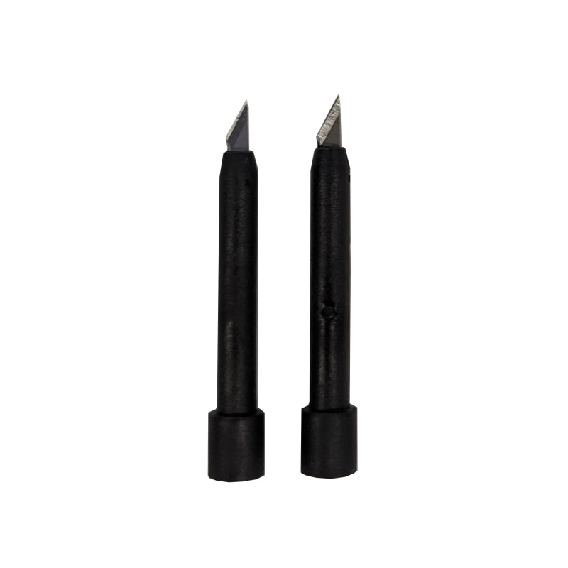Modelcraft PKN4210-B Spare Blades for Mini Hobby Knife x2
