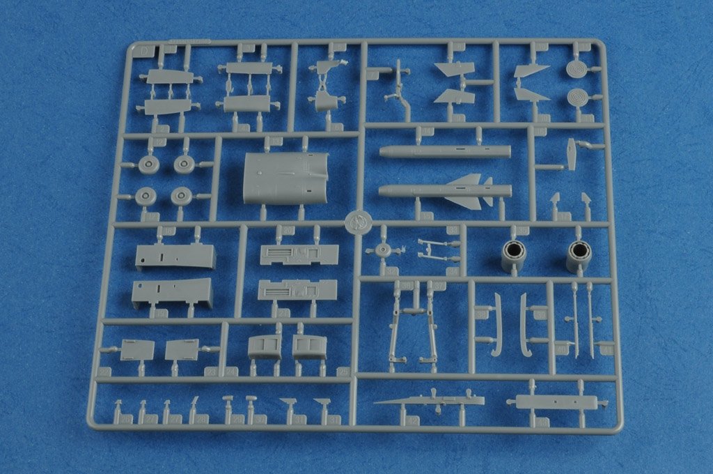 Hobby Boss 87258 French Jaguar A 1/72 – immagine 7