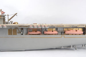 MK1 Design MD-20021 US Navy Aircraft Carrier CV-6 Enterprise Detail Up Parts Dx for Trumpeter 1/200 – Bild 8