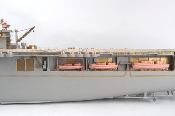 MK1 Design MD-20021 US Navy Aircraft Carrier CV-6 Enterprise Detail Up Parts Dx for Trumpeter 1/200 – Bild 8