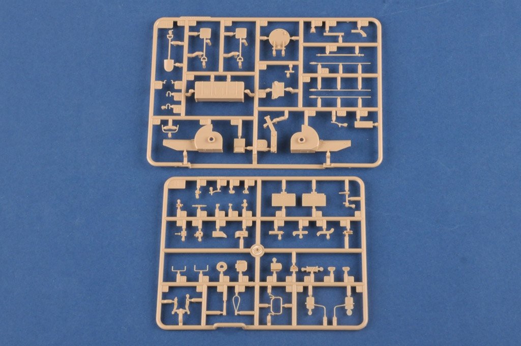 Hobby Boss 84507 Lvkv 9040 Anti-Air Vehicle 1/35 – image 9