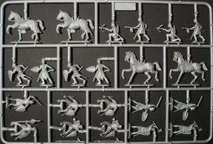 Italeri 6009 Crusaders 1/72 – zdjęcie 2