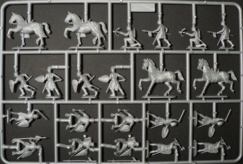 Italeri 6009 Crusaders 1/72 – zdjęcie 2