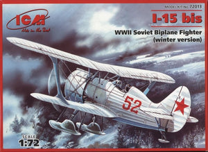 ICM 72013 I-15 BIS winter version (1/72)