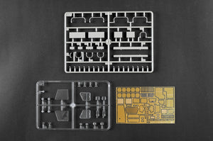 Trumpeter 01097 M1078A1P2 2.5 Ton LMTV Cargo Truck 1/35