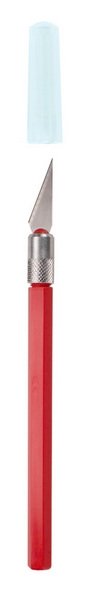Excel 16035 K30 Red Modeling Knife