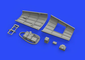 Eduard 648365 Bf 109F radio compartment EDUARD 1/48 – image 3