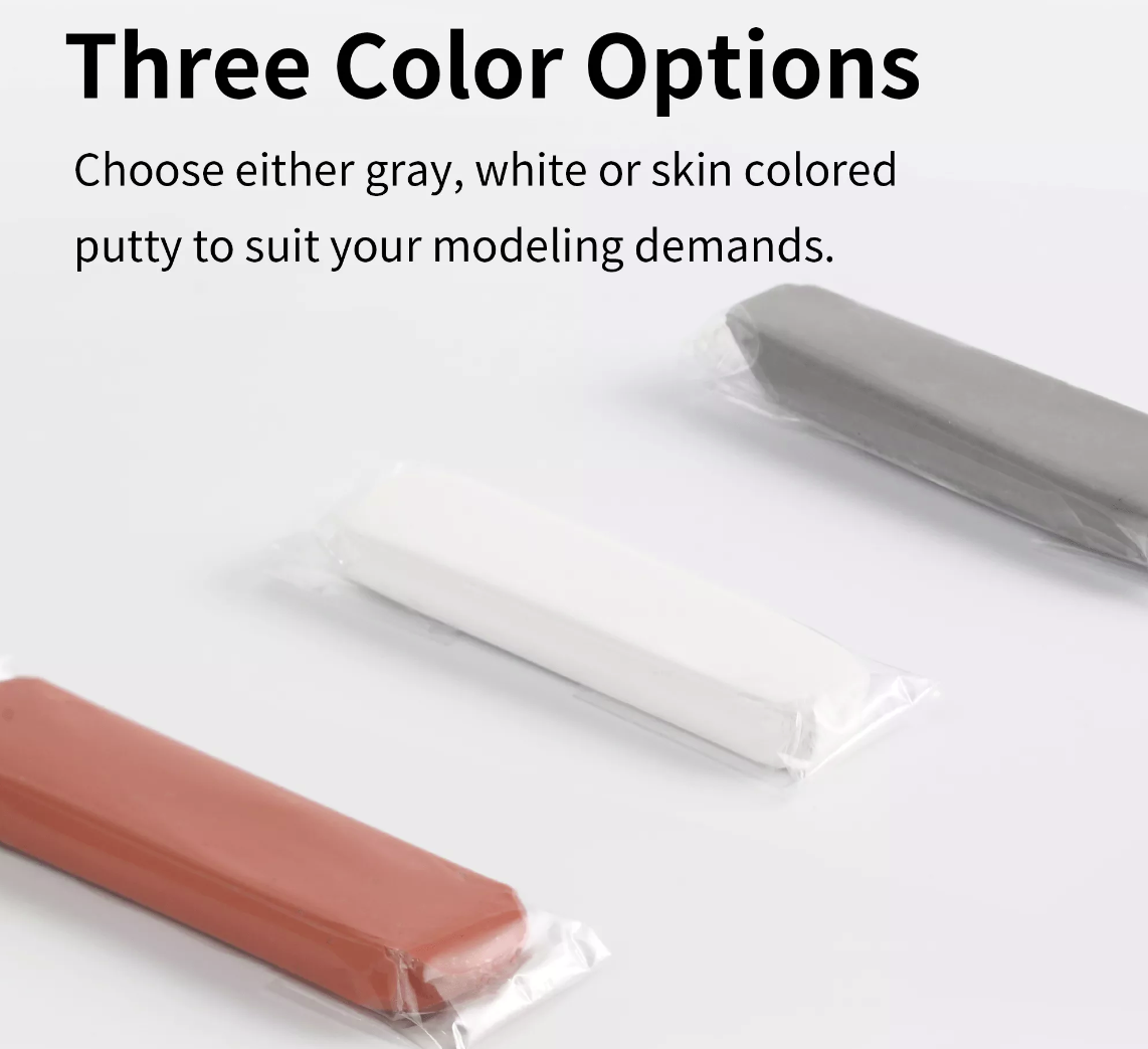 DSPIAE MEP-01 Modeling epoxy putty, color solid – image 2
