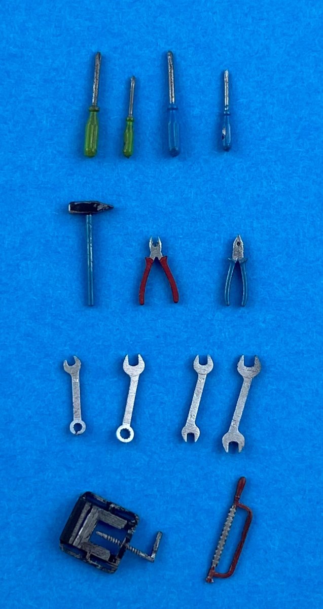 Point of no Return 3522001 Pillar Drill 1/35 – obrázek 11