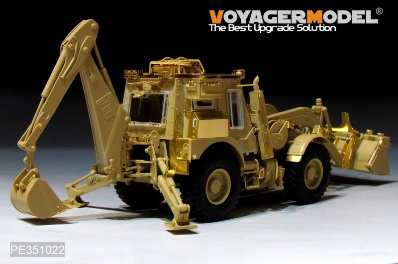Voyager Model PE351022 WWII US Army High Mobility Engineer Excavator Basic For Panda hobby PH35041 1/35 – zdjęcie 30
