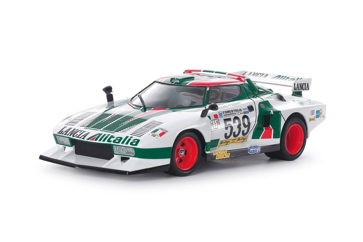 Tamiya 25210 LANCIA STRATOS TURBO 1/24 – immagine 2