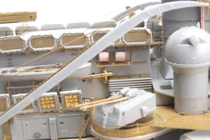 MK1 Design MD-20024 DKM Battleship SCHARNHORST DX PACK for Trumpeter 1/200 – obrázek 39