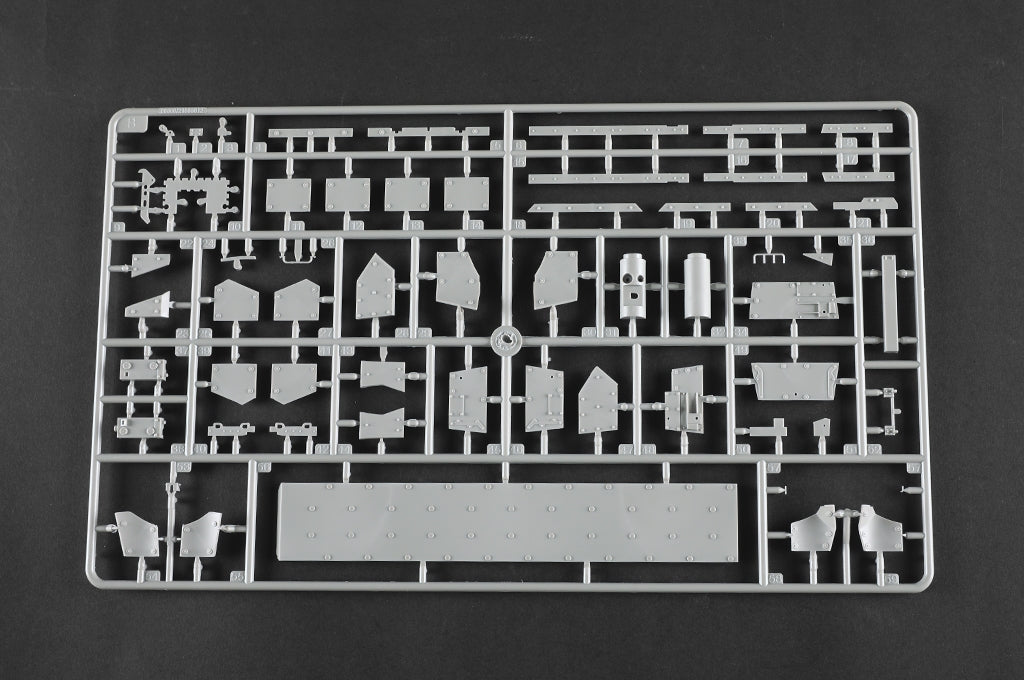 Trumpeter 09606 VBM Freccia 1/35 – image 22