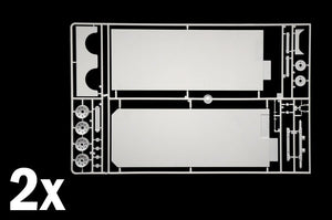 Italeri 3936 RACING TRAILER 1/24 – zdjęcie 4