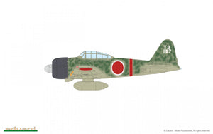 Eduard 11168 SAMURAI DUAL COMBO Limited edition 1/48 – imagen 15