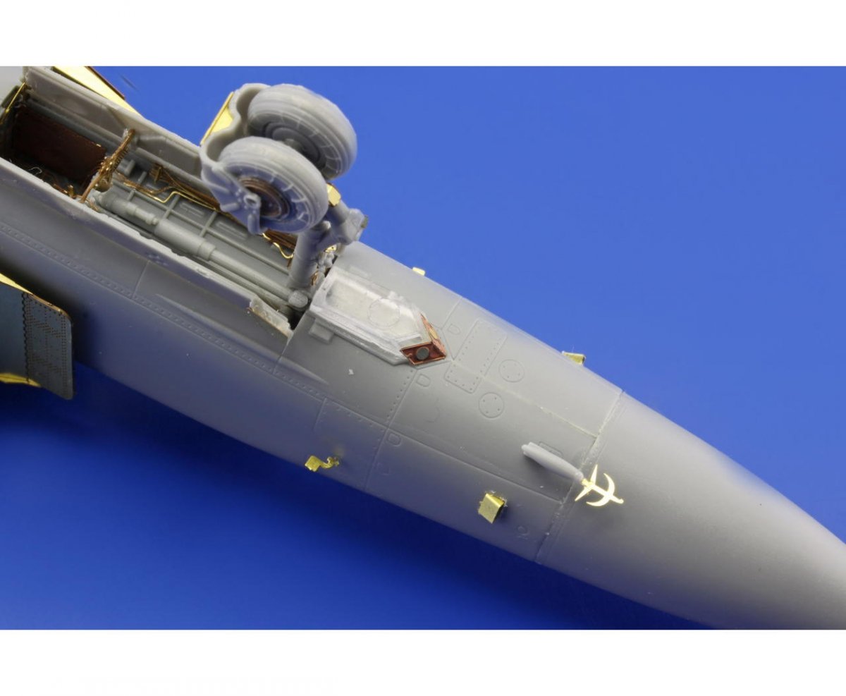 Eduard 48755 MiG-23M/ ML/ MF exterior 1/48 Trumpeter – image 8
