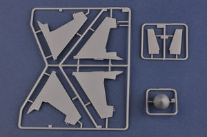 Hobby Boss 81713 Su-27UB Flanker C 1/48 – zdjęcie 6