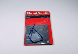 NuNu PN24018 MITSUBISHI LANCER TURBO 82 RALY 1000 LAKES 1/24 – image 12