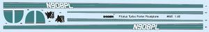 Roden 445 Pilatus PC-6B2/H4 Turbo Porter Floatplane 1/48 – immagine 2