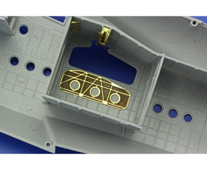 Eduard 72551 Sunderland Mk. And bomb racks 1/72 ITALERI – image 6
