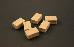 Panzer Art RE35-092 B226 British ammo boxes 1/35 – Bild 2