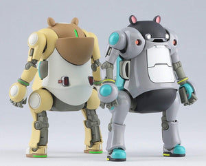 Hasegawa 64765 MechatroWeGo 11 RS Morino &amp;amp; Ash 2 Set 1/35 – image 5