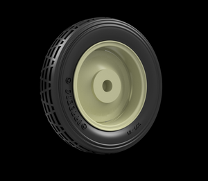 Panzer Art RE35-806 Autoblinda 40/41 Road wheels (Pirelli Libia) 1/35 – image 2
