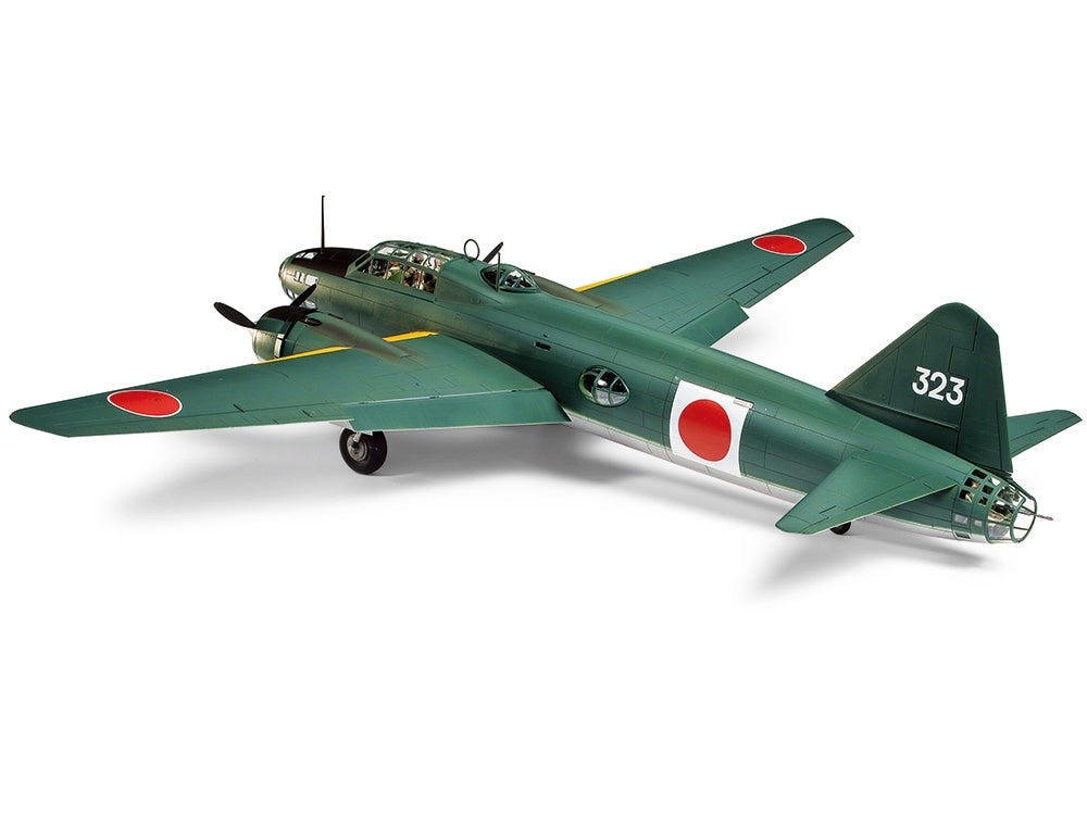 Tamiya 61110 Mitsubishi G4M1 Model 11 Admiral Yamamoto Transport 1/48 – image 3