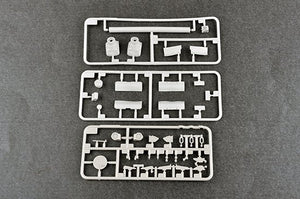 Trumpeter 09527 Russian T-80UD MBT 1/35 – imagen 6