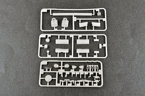 Trumpeter 09527 Russian T-80UD MBT 1/35 – imagen 6