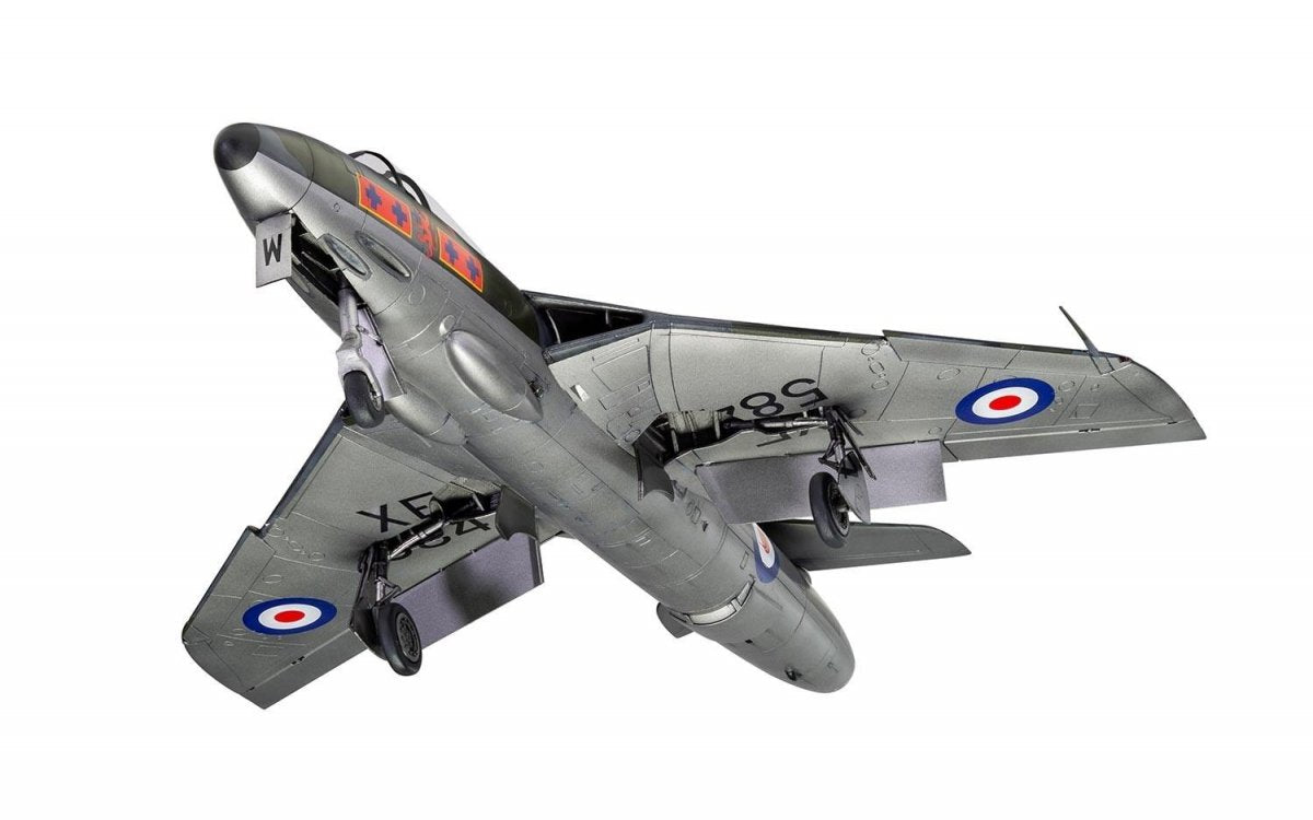 Airfix 09185 Hawker Hunter F6 1/48 – image 13