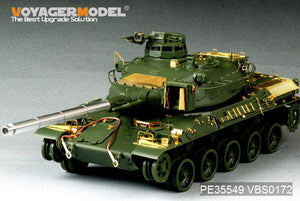 Voyager Model PE35549 Modern French AMX-30B MBT basic For MENG TS-003 1/35 – image 3