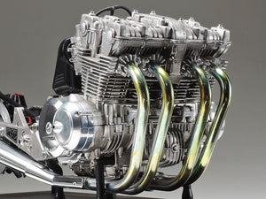 Tamiya 16023 Kawasaki Z1300 Motorcycle Engine 1/6 – image 2