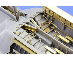 Eduard 72517 F-22 bomb bay 1/72 FUJIMI – image 5