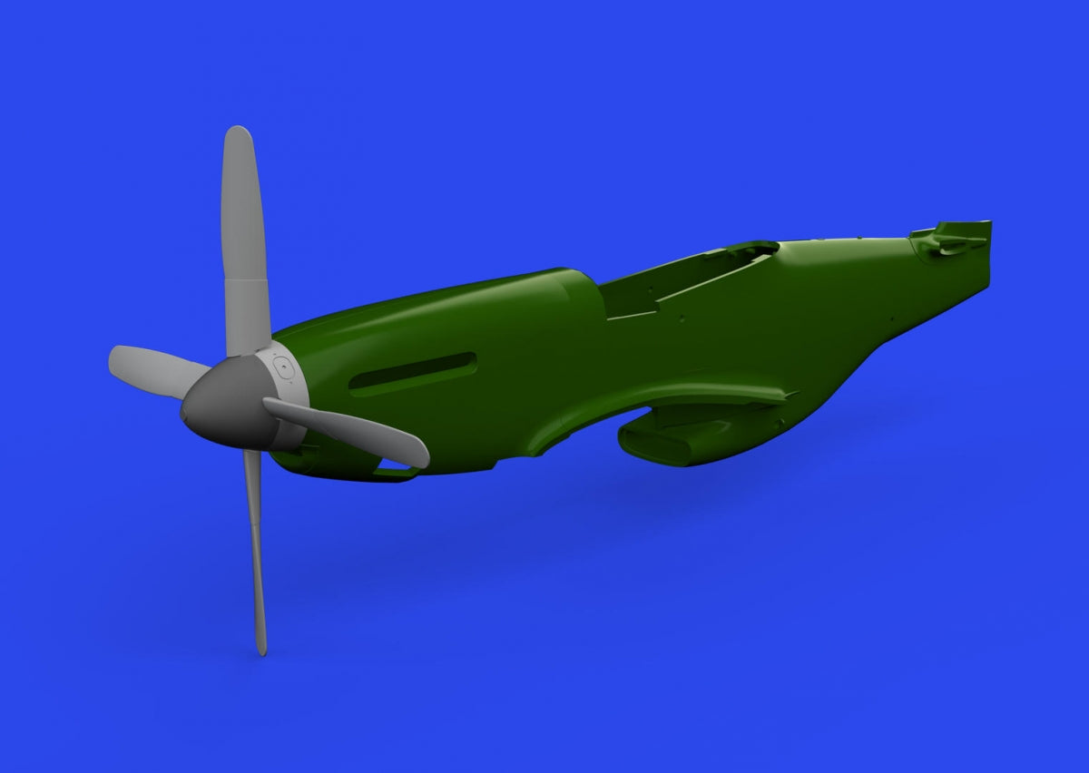 Eduard SIN67226 P-51D-5 ESSENTIAL EDUARD 1/72 – zdjęcie 3