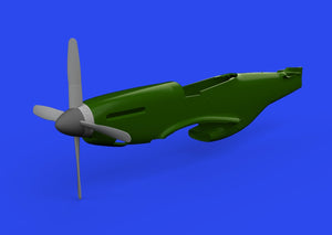 Eduard SIN67226 P-51D-5 ESSENTIAL EDUARD 1/72 – zdjęcie 3